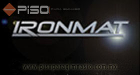 ironmat PISO PARA GIMNASIO ironmat PISO PARA GIMNASIO
